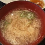 朝から中華 まんふく - 