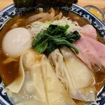 自家製麺 ロビンソン - 