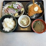 Sashimi Washoku Asahiya - 