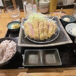 とんかつ わか葉 - 