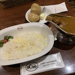 欧風カレー ボンディ - 