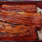 Unagi No Jirou - 特上 うな重セット2,600円