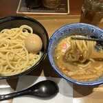 白楽 栗山製麺 - 