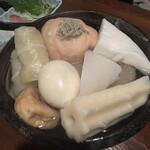 Oden Nikomino Omise Onikai - 