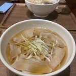 うどん 咲花善伝 - 