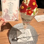 夜パフェ専門店 Parfaiteria beL - 