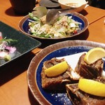 本まぐろと名古屋飯 花かるた - 