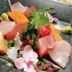 本まぐろと名古屋飯 花かるた - 