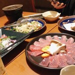 Hom Maguro To Nagoya Meshi Hana Karuta - 