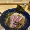 鴨だしらぁ麺 轟