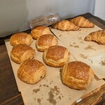 ブランジュリ ラ リュンヌ - 