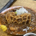 大衆酒場 かど鈴 - 煮込み
