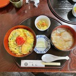 味処もん - 料理写真:とよまセット