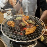 Sumibiyakiniku Toichi - 