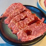 今久 鹿嶋店 - カルビ(並)780円