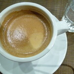 サンマルクカフェ - 香り高いコーヒー