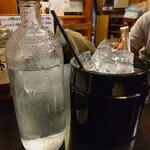 だいちゅん家 - 炭酸水¥250　氷¥200