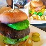 ピクニックカフェ あかつき - 