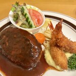 豊後牛ステーキの店 そむり - そむりランチ