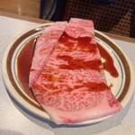 今久 鹿嶋店 - ロース(並)1,160円