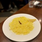 ガネーシュ - レモンライス