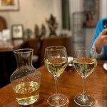 ガネーシュ - 白ワイン