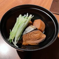 豊和 表参道 - 本日の煮物