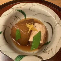 出逢ひ茶屋 おせん - ぶり大根
