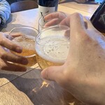 スパイス計画 - カンパーイ♪