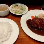 洋食屋ゆうき - 