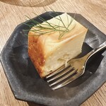 スパイス計画 - バニラチーズケーキ♪