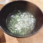 スパイス計画 - 羊出汁のスープ♪