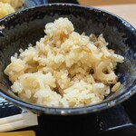 Udon To Tempura No Rinkai - 