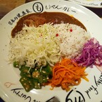 もうやんカレー - 