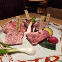 尾崎牛焼肉 銀座 ひむか - 