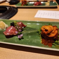 尾崎牛焼肉 銀座 ひむか - 