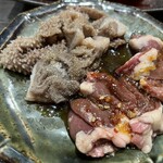 厳選A5黒毛和牛×焼肉食べ放題 令火 - 