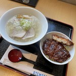 会津山塩食堂 - 