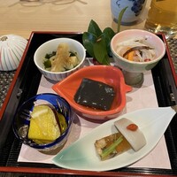 鉄板懐石 ふく - 