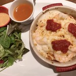 むさしの森珈琲 - 料理写真: