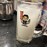世界の山ちゃん - ドリンク