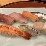 Sushi Kappou Sumire - 