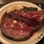 ロウリーズ・ザ・プライムリブ 恵比寿ガーデンプレイス店 - 