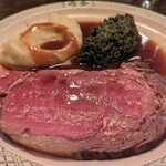 ロウリーズ・ザ・プライムリブ 恵比寿ガーデンプレイス店 - 