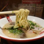 ラーメン凪 豚王 - 