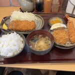 とんかつ はららき - 