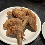 世界の山ちゃん - 料理写真:幻の手羽先