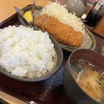 とんかつ はららき - 