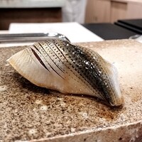 鮨 もりなり - 小肌