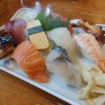 Sushi No Masudaya - 